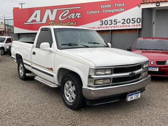 CHEVROLET SILVERADO 4.1 4X2 CS 18V DIESEL 2P MANUAL